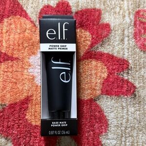 ELF Power Grip Matte Primer - Black